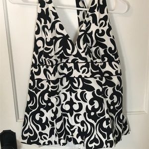 White House / Black Market Summer Top